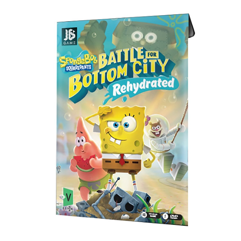 SpongeBOB SquarePants: Battle For Bottom City – Rehydrated-JB.TEAM